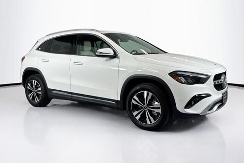 2025 Mercedes-Benz GLA 250 Base