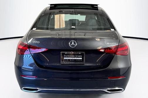 2025 Mercedes-Benz C-Class C 300 4MATIC