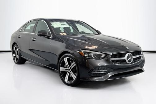 2025 Mercedes-Benz C-Class C 300 4MATIC