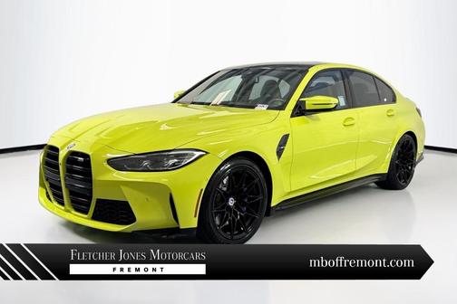 2023 BMW M3 Base