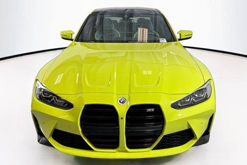 2023 BMW M3 Base