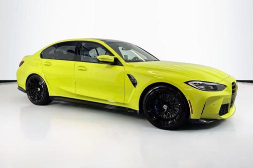 2023 BMW M3 Base