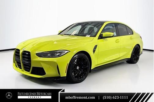 2023 BMW M3 Base
