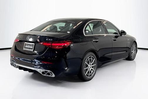 2026 Mercedes-Benz AMG C 43 Base