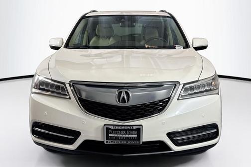 2016 Acura MDX 3.5L w/Advance Package