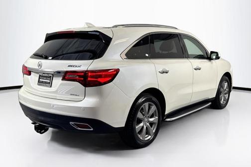 2016 Acura MDX 3.5L w/Advance Package