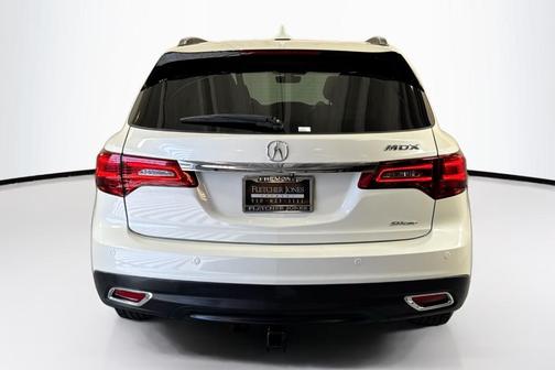 2016 Acura MDX 3.5L w/Advance Package