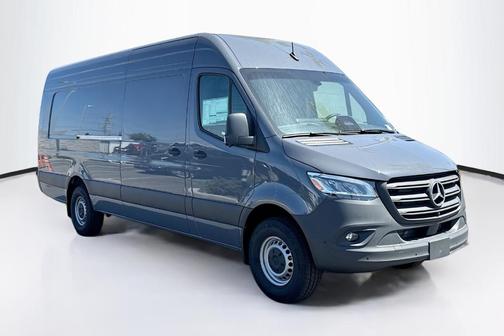 2025 Mercedes-Benz Sprinter 2500 170 WB High Roof Extended Cargo