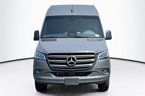 2025 Mercedes-Benz Sprinter 2500 170 WB High Roof Extended Cargo