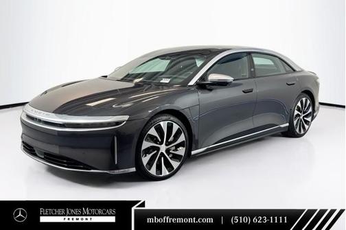 2023 Lucid Air Grand Touring