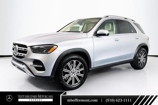 2025 Mercedes-Benz GLE 350 Base