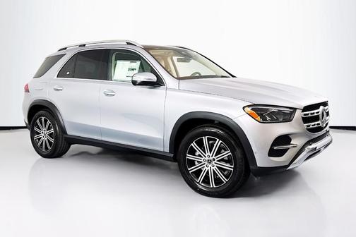 2025 Mercedes-Benz GLE 350 Base