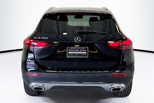 2025 Mercedes-Benz GLA 250 Base