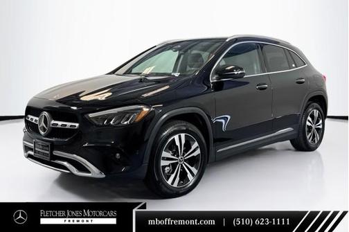 2025 Mercedes-Benz GLA 250 Base