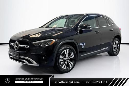 2025 Mercedes-Benz GLA 250 Base
