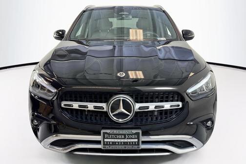 2025 Mercedes-Benz GLA 250 Base