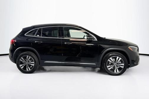 2025 Mercedes-Benz GLA 250 Base