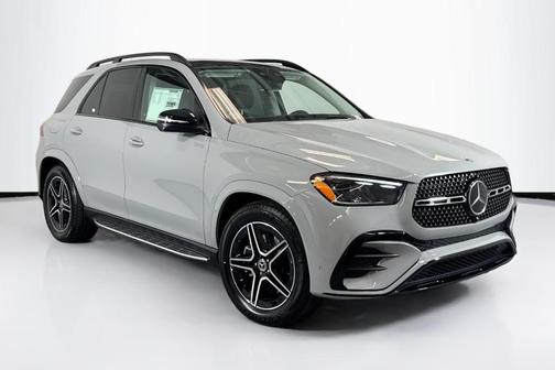 2026 Mercedes-Benz GLE 450 4MATIC