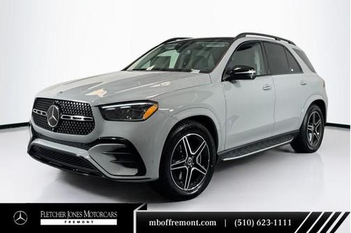 2026 Mercedes-Benz GLE 450 4MATIC