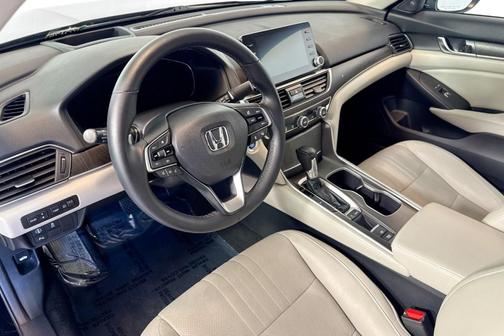 2018 Honda Accord Touring