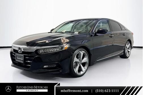 2018 Honda Accord Touring