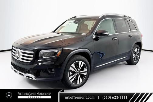 2025 Mercedes-Benz GLB 250 Base