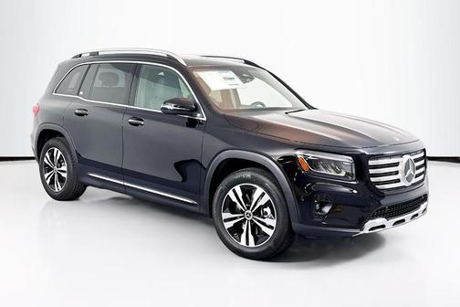 2025 Mercedes-Benz GLB 250 Base