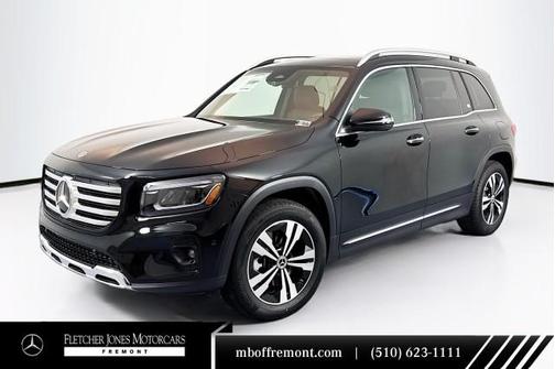 2025 Mercedes-Benz GLB 250 Base