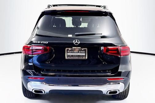 2025 Mercedes-Benz GLB 250 Base