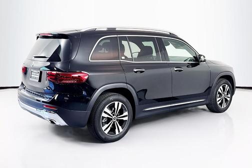 2025 Mercedes-Benz GLB 250 Base