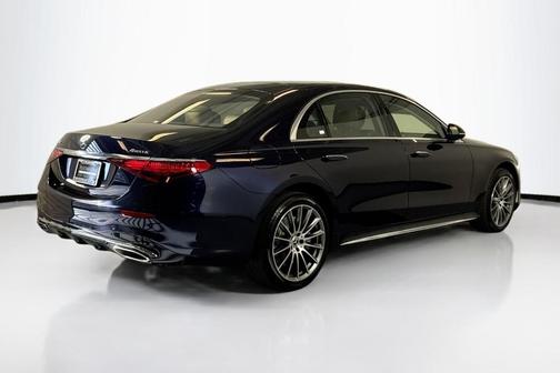 2026 Mercedes-Benz S-Class Base