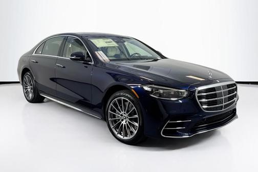 2026 Mercedes-Benz S-Class Base