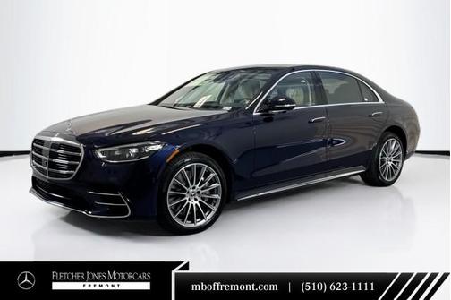 2026 Mercedes-Benz S-Class Base