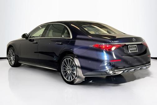 2026 Mercedes-Benz S-Class Base