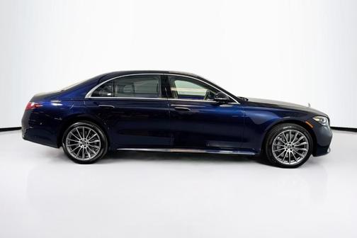 2026 Mercedes-Benz S-Class Base
