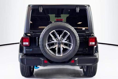 2024 Jeep Wrangler 4xe Sport