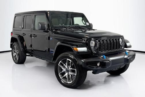 2024 Jeep Wrangler 4xe Sport