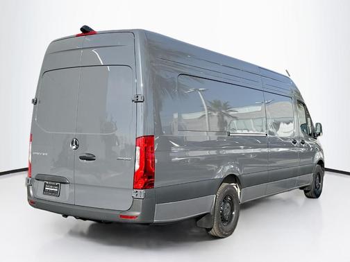 2025 Mercedes-Benz Sprinter 2500 170 WB High Roof Extended Cargo
