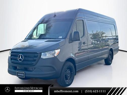2025 Mercedes-Benz Sprinter 2500 170 WB High Roof Extended Cargo