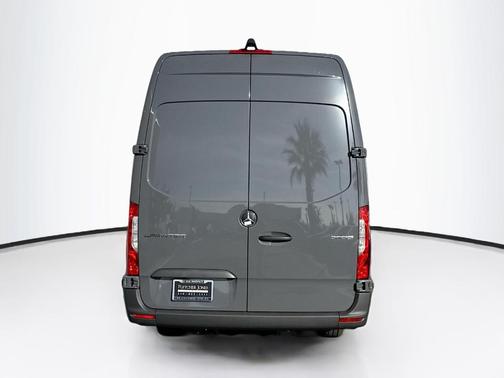 2025 Mercedes-Benz Sprinter 2500 170 WB High Roof Extended Cargo