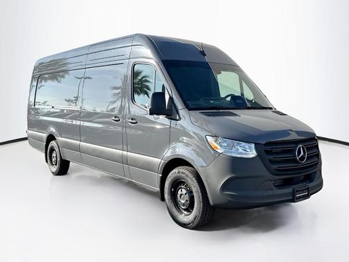 2025 Mercedes-Benz Sprinter 2500 170 WB High Roof Extended Cargo