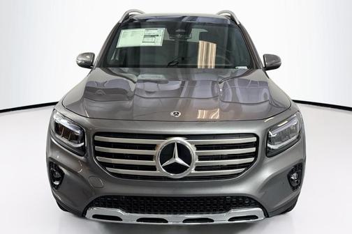 Metallic 2026 Mercedes-Benz GLB 250 Base