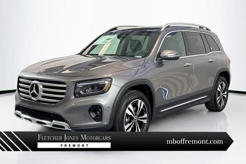 Metallic 2026 Mercedes-Benz GLB 250 Base
