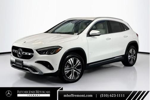 2025 Mercedes-Benz GLA 250 Base