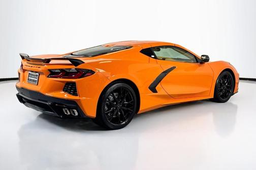 2024 Chevrolet Corvette Stingray w/3LT