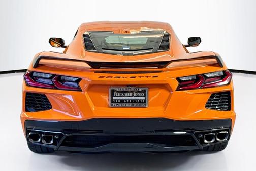 2024 Chevrolet Corvette Stingray w/3LT