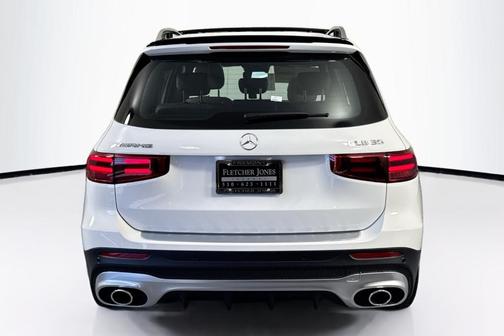 2025 Mercedes-Benz AMG GLB 35 Base