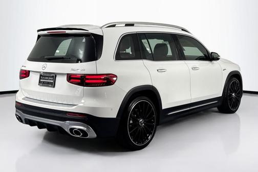 2025 Mercedes-Benz AMG GLB 35 Base