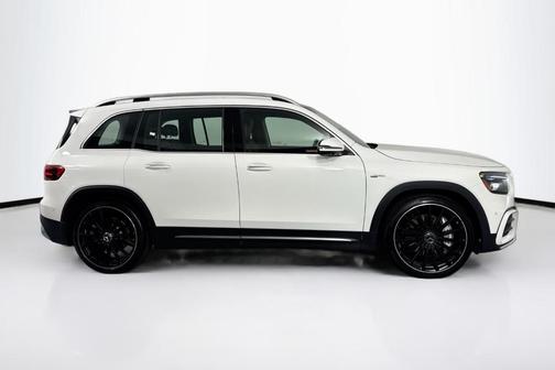 2025 Mercedes-Benz AMG GLB 35 Base