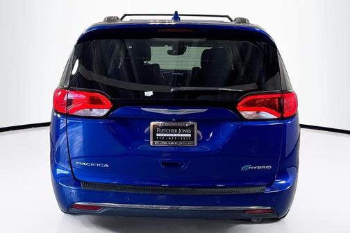2018 Chrysler Pacifica Hybrid Limited